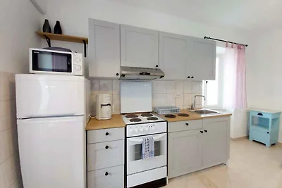 Ferienwohnung mit Bootsliegeplatz und