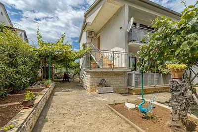 Ferienwohnung mit Klimaanlage und Terrasse