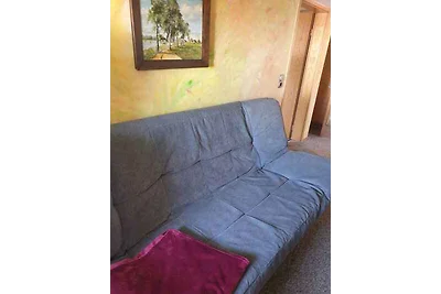 Ferienwohnung unter Schilfdach, nur 100 m vom