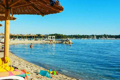 Vakantieappartement Gezinsvakantie Funtana