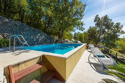 Ferienhaus mit Pool