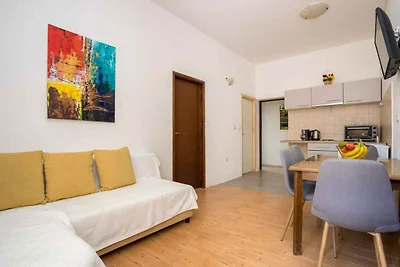 Ferienwohnung mit Grillmöglichkeit und Balkon