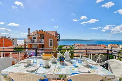Appartamento Vacanza con famiglia Crikvenica