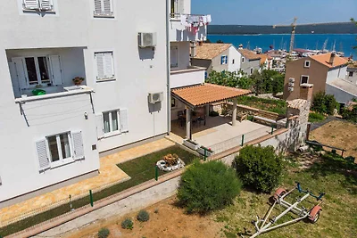 Apartamento Vacaciones familiares Nerezine