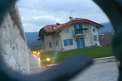 Ferienwohnung mit viel Komfort, Panoramabalko