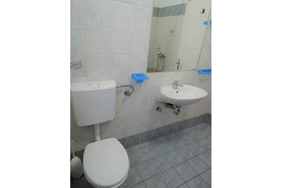 Ferienwohnung mit Balkon und Meerblick