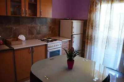 Ferienwohnung mit Balkon und Grill