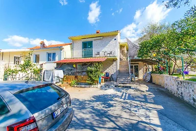 Appartamento Vacanza con famiglia Supetarska Draga