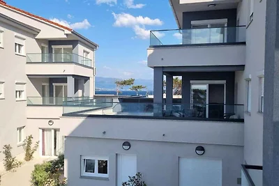 Ferienwohnung mit Balkon und Klimaanlage