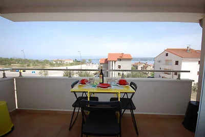 Ferienwohnung mit Balkon und Klimaanlage