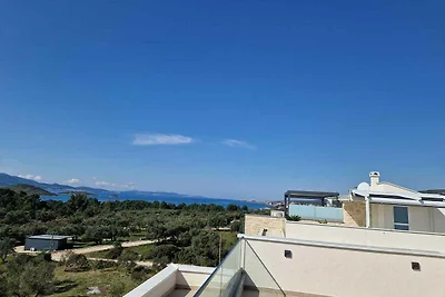 Vakantieappartement Gezinsvakantie Turanj