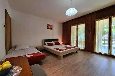 Ferienwohnung mit Terrasse