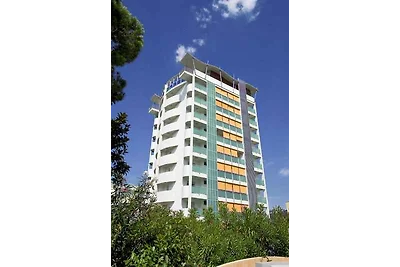 Ferienwohnung mit Balkon und Klimaanlage