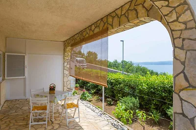 Ferienwohnung mit Meerblick