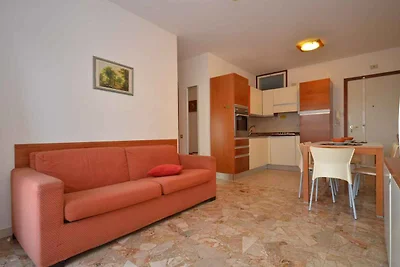 Ferienwohnung mit Balkon und Klimaanlage