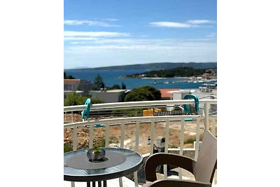 Ferienwohnung in Strandnähe