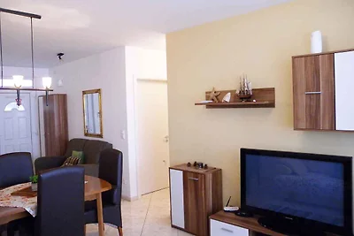 Ferienwohnung mit Pool und Internet