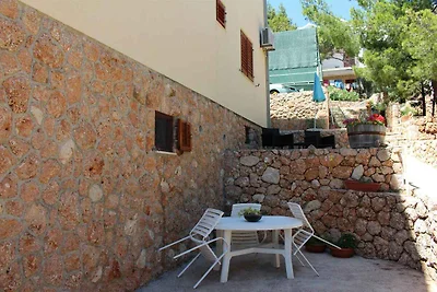 Studio mit Terrasse und Klimaanlage