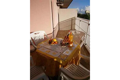 Ferienwohnung mit Klimaanlage