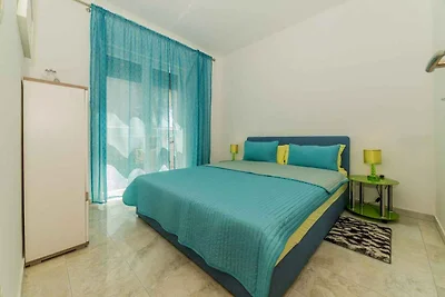 Vakantieappartement Gezinsvakantie Vir