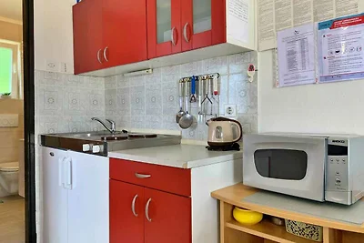 Ferienwohnung mit Balkon und Klimaanlage