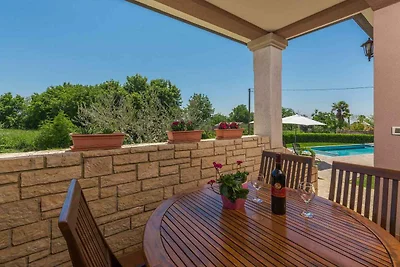 Ferienhaus mit Privatpool