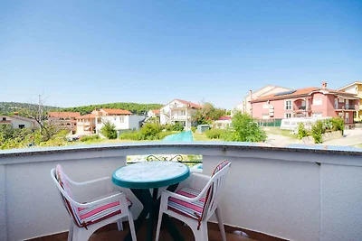Vakantieappartement Gezinsvakantie Lopar