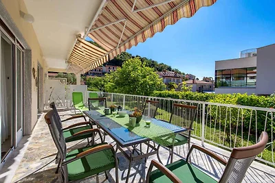 Ferienwohnung mit Klimaanlage und Terrasse
