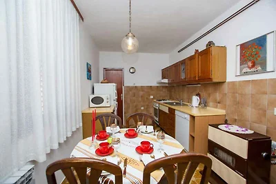 Ferienwohnung mit Klimaanlage und Meerblick