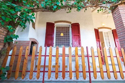 Ferienhaus mit Garden