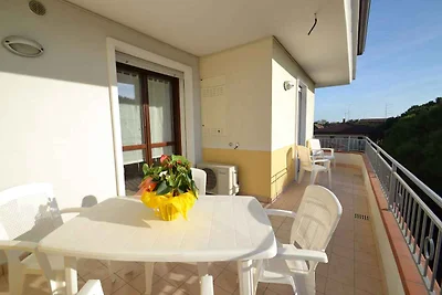 Appartamento Vacanza con famiglia Rosolina