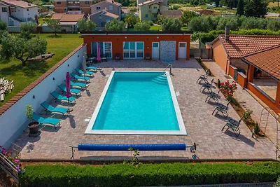 Ferienwohnung mit Pool