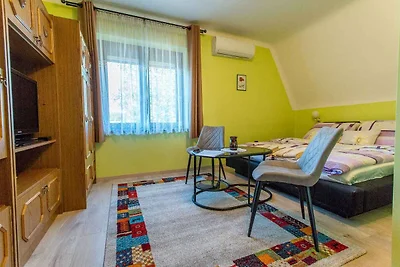 Appartamento Vacanza con famiglia Balatonkeresztúr
