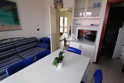 Ferienwohnung 100 Meter vom Zentrum entfernt 