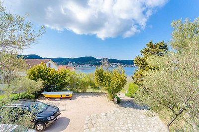 Ferienwohnung mit Meerblick und Klimaanlage