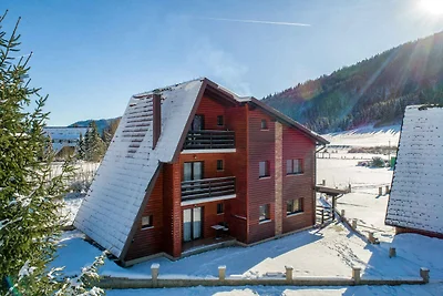 Charmantes Berghaus in Jasenak mit drei liebe