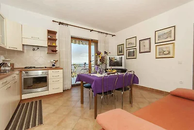 Ferienwohnung in Meernähe