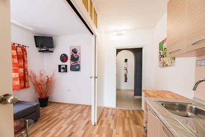 Vakantieappartement Gezinsvakantie Crikvenica