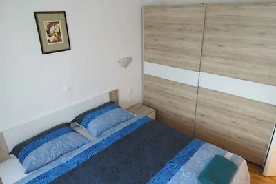 Holiday flat family holiday Novalja