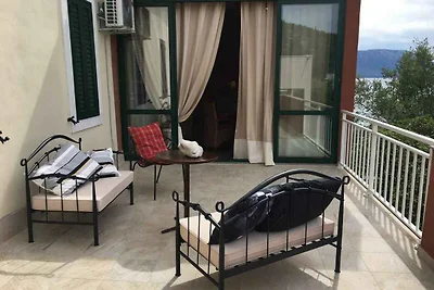Ferienwohnung in Meernähe