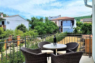 Vakantieappartement Gezinsvakantie Punat