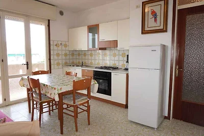 Ferienwohnung mit Balkon