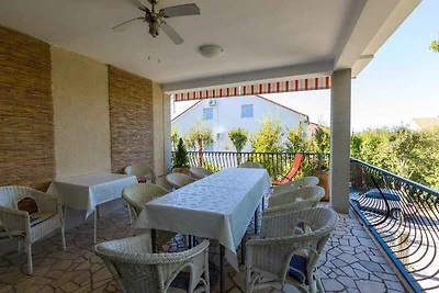 Ferienwohnung mit Balkon