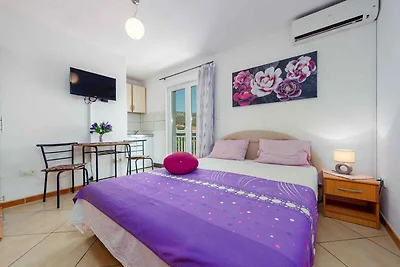 Studio-Apartment mit Meerblick