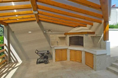 Vakantieappartement Gezinsvakantie Novigrad