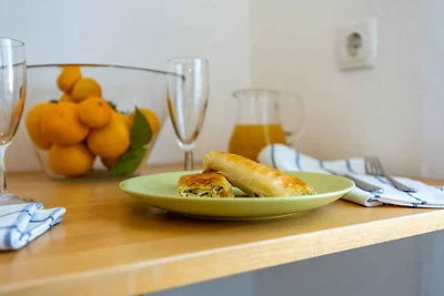 apartman za odmor Obiteljski odmor Vrboska
