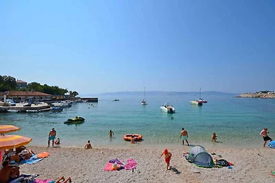 Komfortable Ferienwohnung Anchi in Povile für