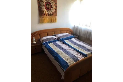 Vakantiehuis Ontspannende vakantie Balatonfenyves