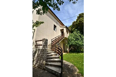 Holiday flat family holiday Miholascica