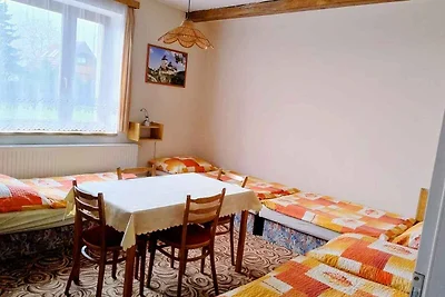 Ferienhaus mit Kinderspielplatz